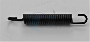 Product image: Aprilia - AP8101259 - COIL PULL SPRING * 