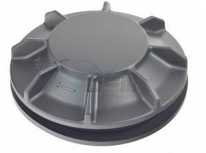 Product image: Yamaha - 5SL843970000 - COVER, SOCKET 