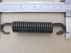 Product image: Sym - 5052A-H9A-000 - MAIN STAND SPRING 