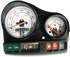 Product image: Vespa - 640722 - Meter combination  