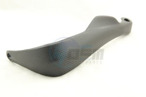 Product image: Aprilia - 2B000227 - .RH handguard 