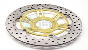 Product image: Suzuki - 59210-08F00 - Disc,Front Brake 