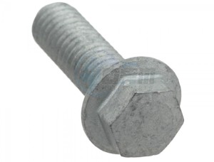 Product image: Piaggio - 018639 - SCREW M6X20 