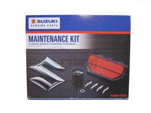 Product image: Suzuki - 16500-44810 - MAINTENANCE KIT GSR600/A K6-L0 