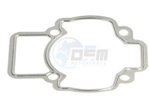 Product image: Gilera - 286810 - Cylinder base gasket 