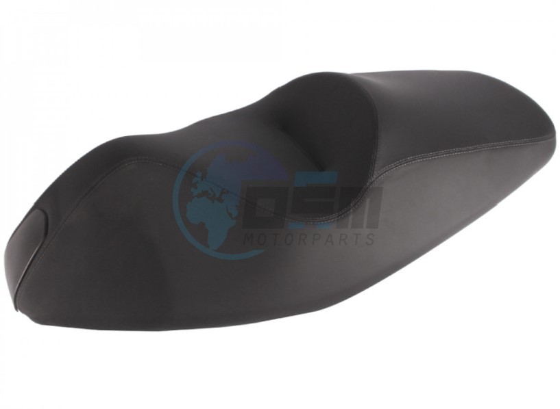 Product image: Aprilia - 672075 - .COMPLETE SADDLE  0