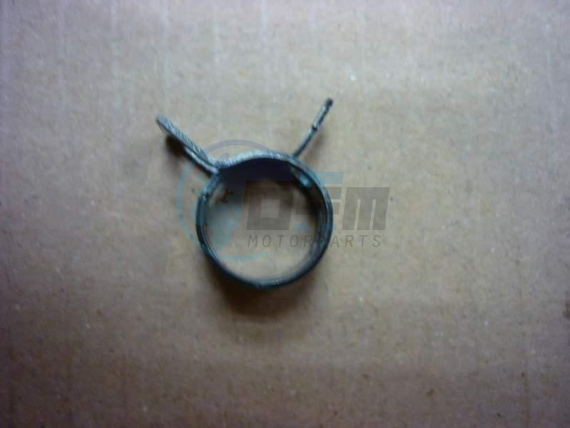 Product image: Sym - 18533-L6C-000 - AIR HOSE CLIP  1