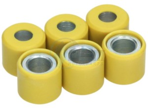 Product image: Piaggio - CM1024015 - ROLLER SET 