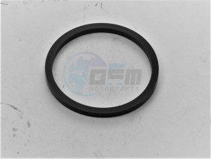 Product image: Kawasaki - 43049-1098 - PACKING,PISTON SEAL 