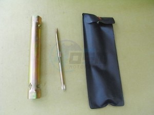 Product image: Sym - 89010-M92-000 - TOOL 