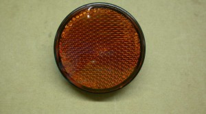 Product image: Sym - 33742-F3H-000 - SIDE REFLEX REFLECTOR 