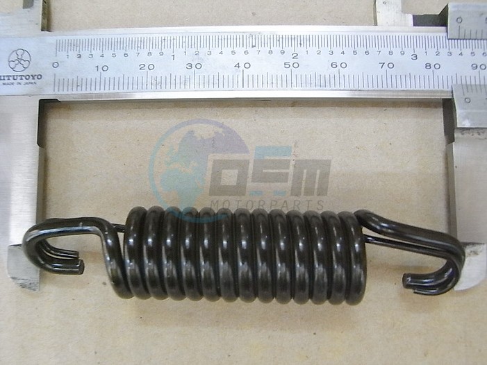 Product image: Sym - 50505-E69-900 - MAIN STAND SPRING ASSY  0