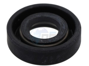 Product image: Gilera - 847077 - Gasket ring 