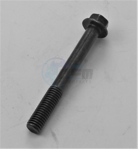 Product image: Yamaha - 950270806500 - BOLT, FLANGE  