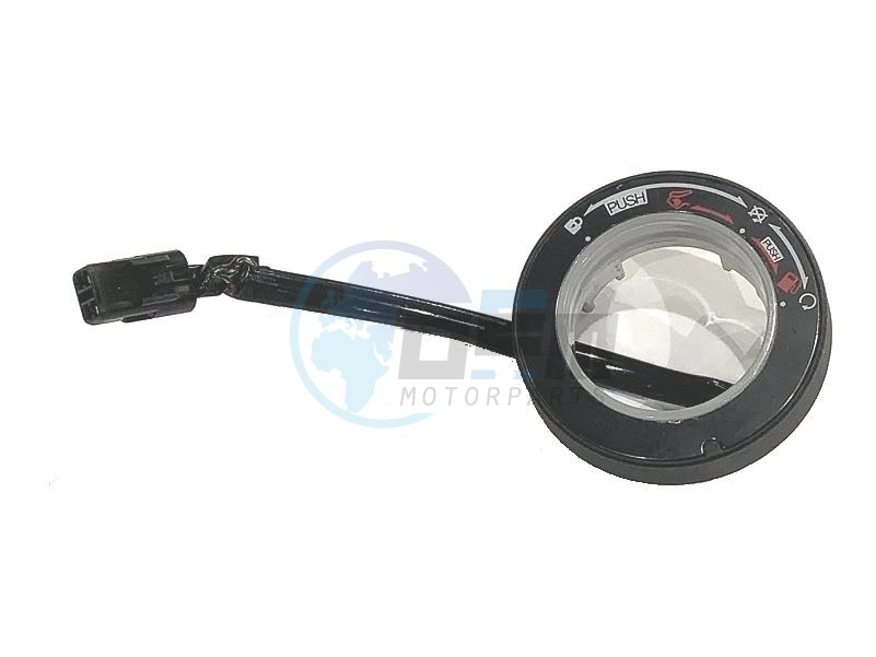 Product image: Sym - 35110-LMS-000 - SHUTTER COMP  0