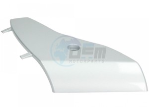 Product image: Piaggio - 60041640F2 - SHOCK ABS. COVER ET/RST 