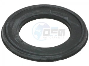 Product image: Derbi - 258160 - GASKET, TANK CAP  