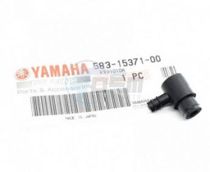 Product image: Yamaha - 583153710000 - BREATHER 