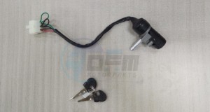 Product image: Sym - 35100-A9P-010 - MAIN SW COMP. 