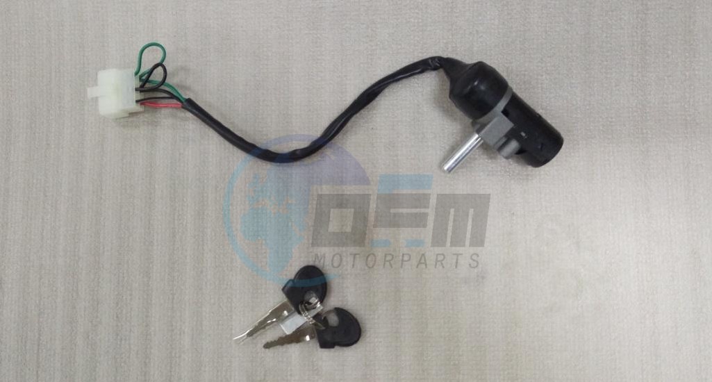 Product image: Sym - 35100-A9P-010 - MAIN SW COMP.  0