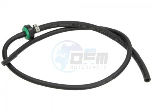 Product image: Vespa - 1B001467 - Complete breather pipe  