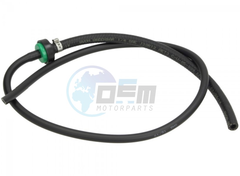 Product image: Vespa - 1B001467 - Complete breather pipe   0