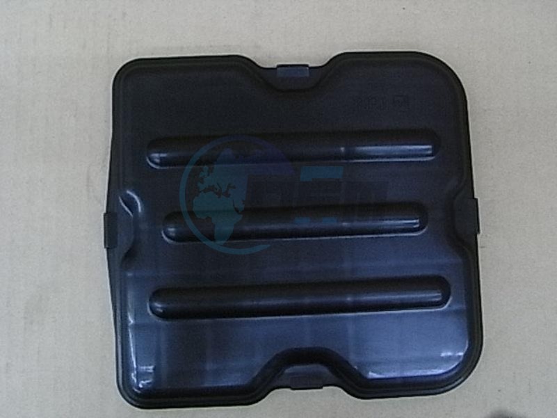 Product image: Sym - 17231-RB1-000 - AIR/C COVER  0