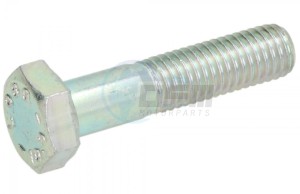 Product image: Piaggio - 015578 - Screw hesagonal head (M10x45) 