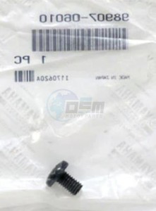 Product image: Yamaha - 989070601000 - SCREW, BINDING HEAD (+)  