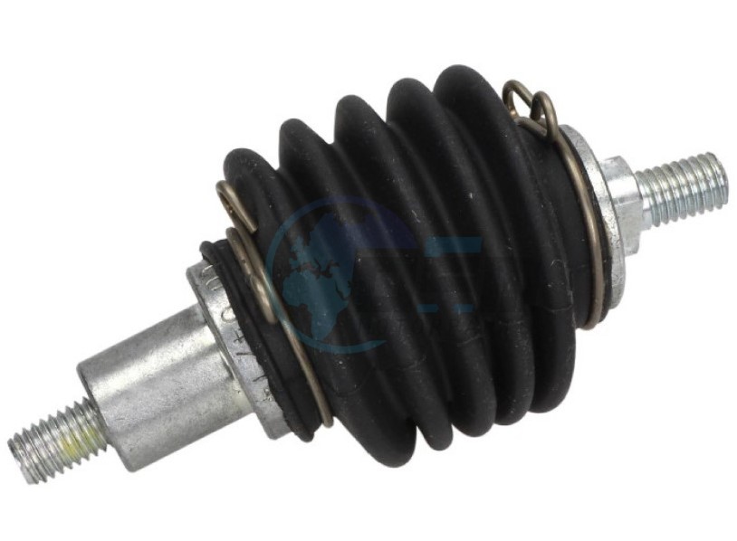 Product image: Gilera - 666901 - Complete cardan joint  0