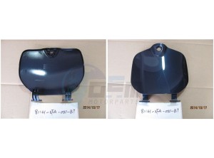 Product image: Sym - 81141-XFA-000-BT - INNER COVER B (BU-295S) 