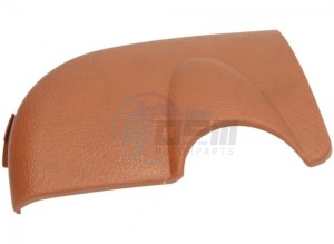 Product image: Piaggio - 57542400M2 - RH FLAP ET BROWN 