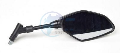 Product image: Yamaha - 1RC-26290-19-00 - REAR VIEW MIRROR ASSY (RIGHT)  0