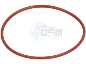 Product image: Gilera - 825237 - Gasket 