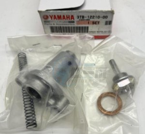 Product image: Yamaha - 3TB122100000 - TENSIONER ASSY, CAM CHAIN 