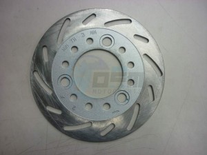 Product image: Sym - 45121-M9Q-900-SO - FR BRAKE DISK 160MM (S-421S) 