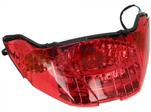 Product image: Aprilia - 853139 - Taillight 