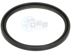 Product image: Piaggio - 289950 - OIL SEAL 34-39-3 