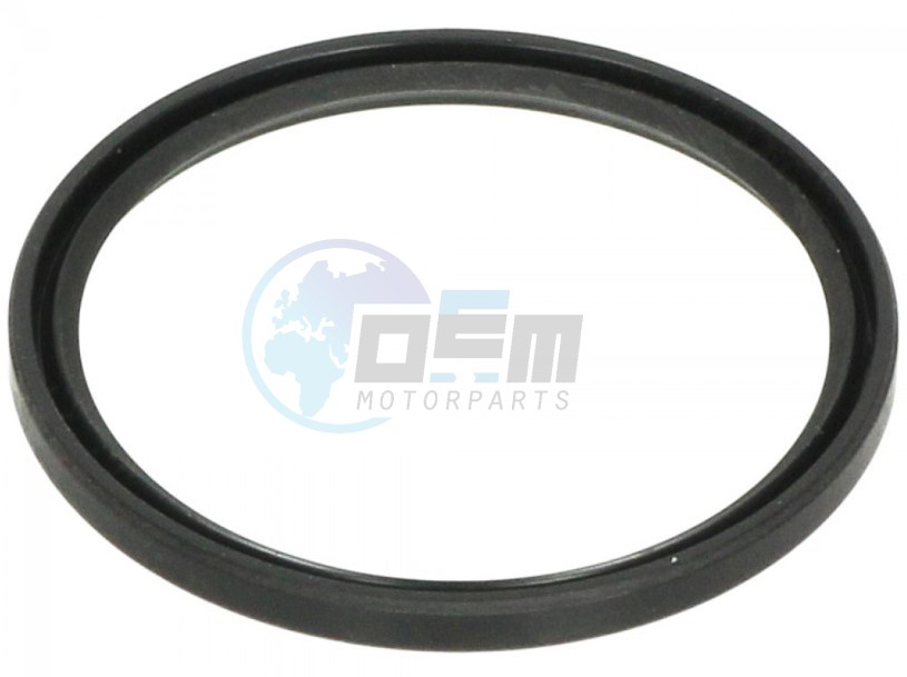 Product image: Piaggio - 289950 - OIL SEAL 34-39-3  0