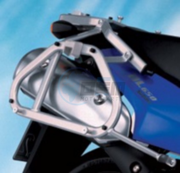 Product image: Suzuki - 990D0-06G00-065 - SIDECASE CARRIER  0