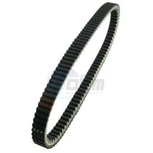 Product image: Kymco - 23100-LEA7-E01 - BELT DRIVE (N-5U) 