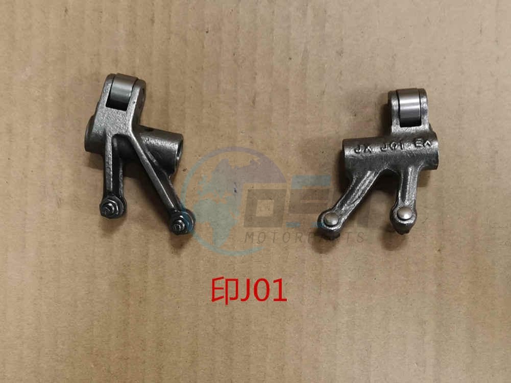 Product image: Sym - 1444A-J01-000 - EX. VALVE ROCKER ARM  0