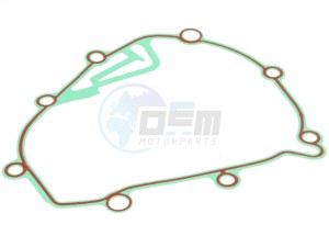 Product image: Piaggio - B016456 - GEAR COVER GASKET 