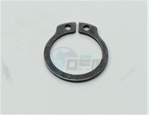 Product image: Yamaha - 9341017X0000 - CIRCLIP 