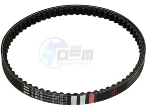 Product image: Piaggio - 82645R - V-BELT, DRIVE 