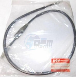 Product image: Suzuki - 58300-44B10 - CABLE ASSY,THROTTLE         