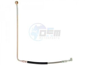 Product image: Piaggio - 601743 - BRAKE HOSE RIGHT 