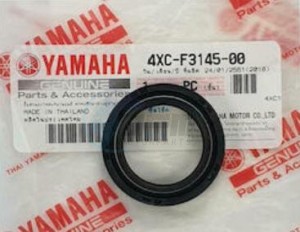 Product image: Yamaha - 4XCF31450000 - OIL SEAL 