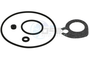 Product image: Vespa - 498475 - Gasket set  