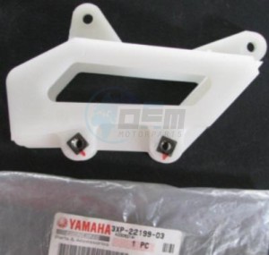 Product image: Yamaha - 3XP221990300 - SUPPORT CHAIN  